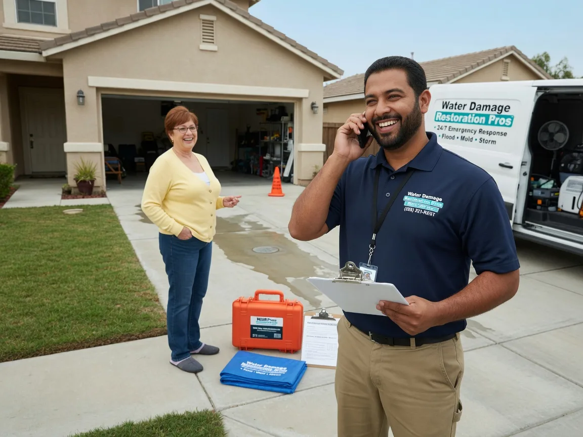Water Damage Restoration West Fork, AR FAQs